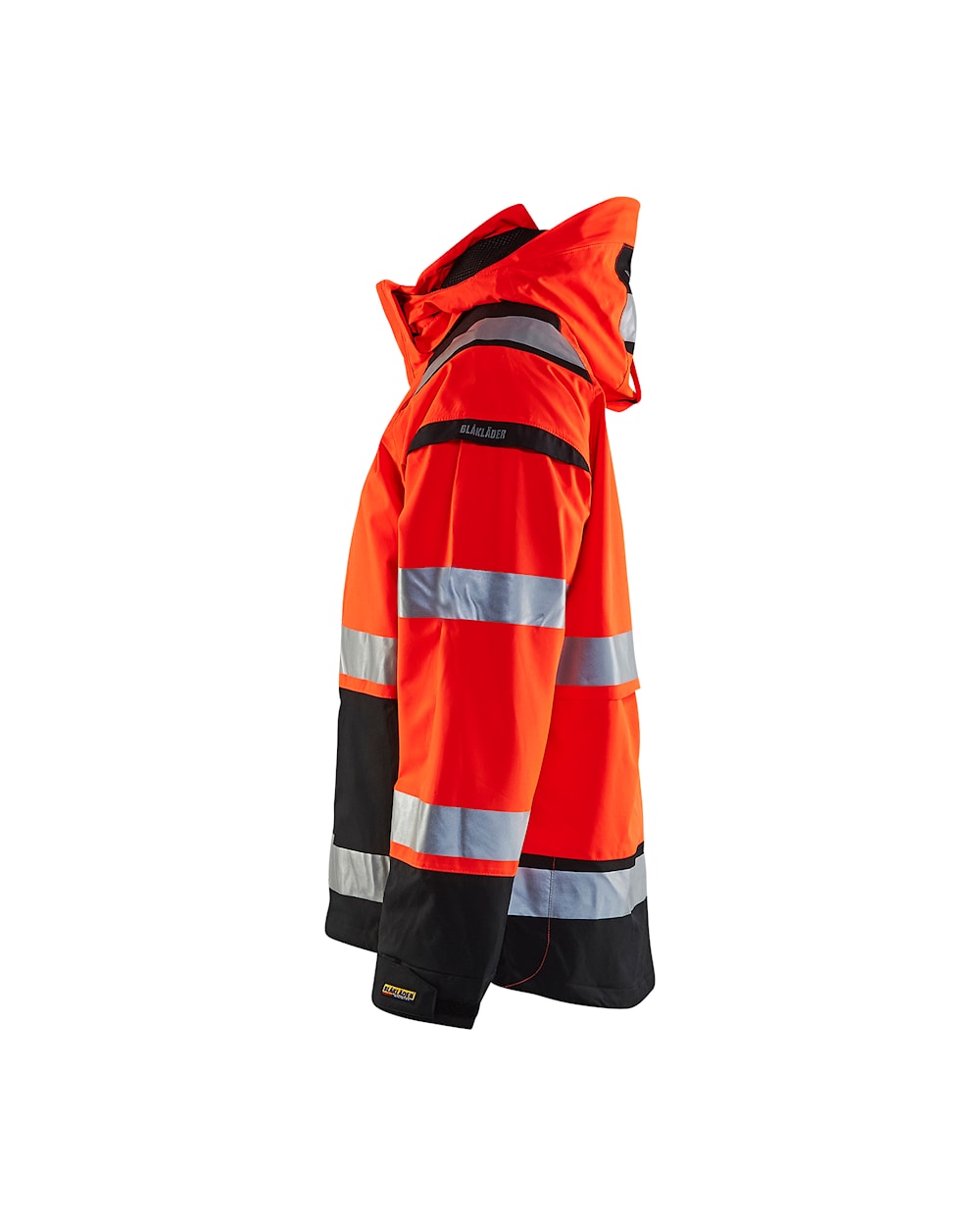 Blaklader Hi-Vis Shell Jacket 4987