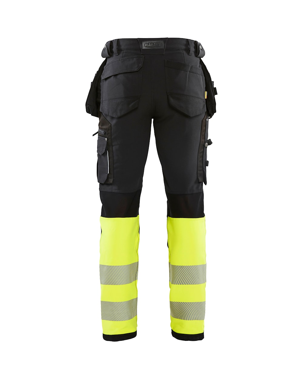 Blaklader Hi-Vis 4-Way-Stretch Trousers 1993