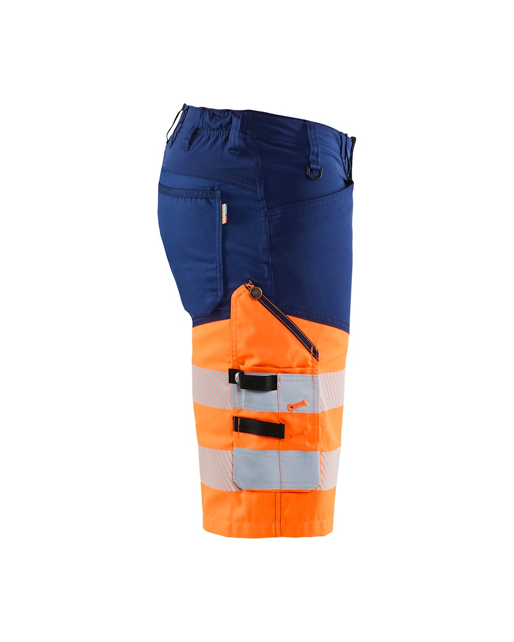 Blaklader Hi-Vis Shorts with Stretch 1541