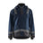 Blaklader Rain Jacket Level 2 4322 #colour_dark-navy-black