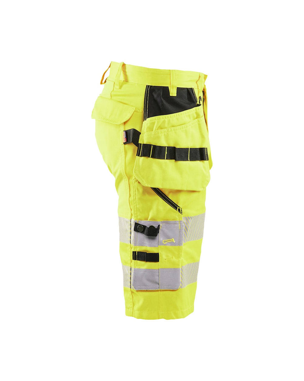 Blaklader Hi-Vis Shorts with Stretch 1586