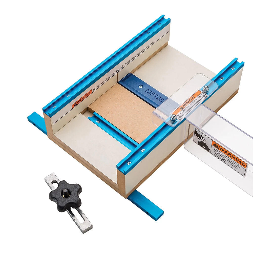 Rockler Table Saw Small Parts Sled