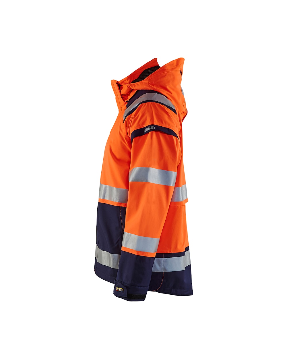 Blaklader Hi-Vis Shell Jacket 4987