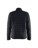 Blaklader Warm-Lined Jacket 4710 #colour_black-dark-grey