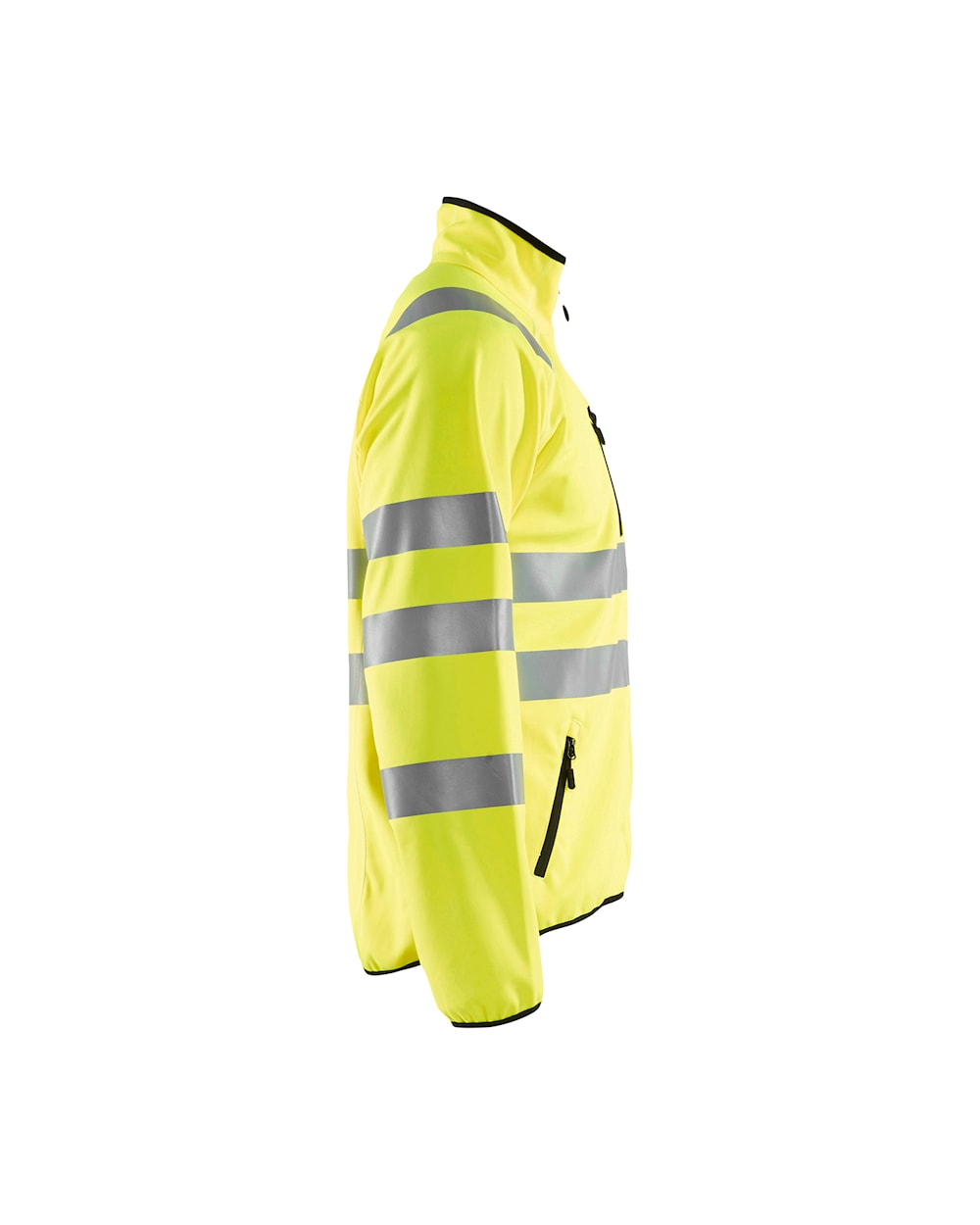 Blaklader Hi-Vis Softshell Jacket 4906