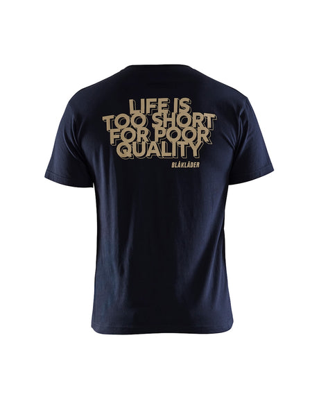 Blaklader T-Shirt Limited Edition 9411 #colour_dark-navy-blue