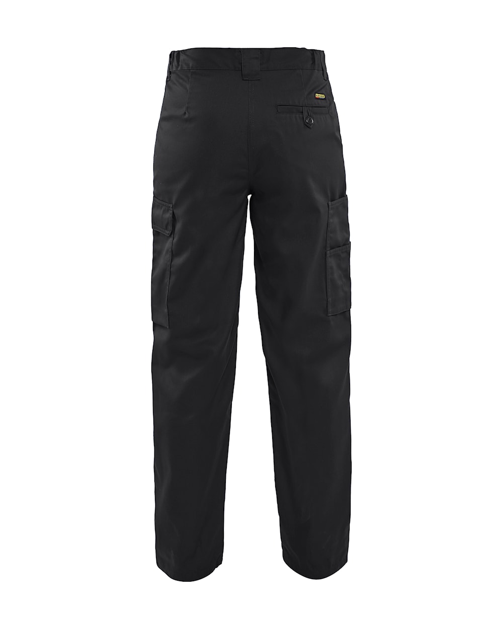 Blaklader Women's Service Trousers 7120 #colour_black