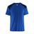 Blaklader T-Shirt 3379 #colour_cornflower-blue-black