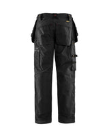 Blaklader Craftsman Trousers X1500 15001320 - Black