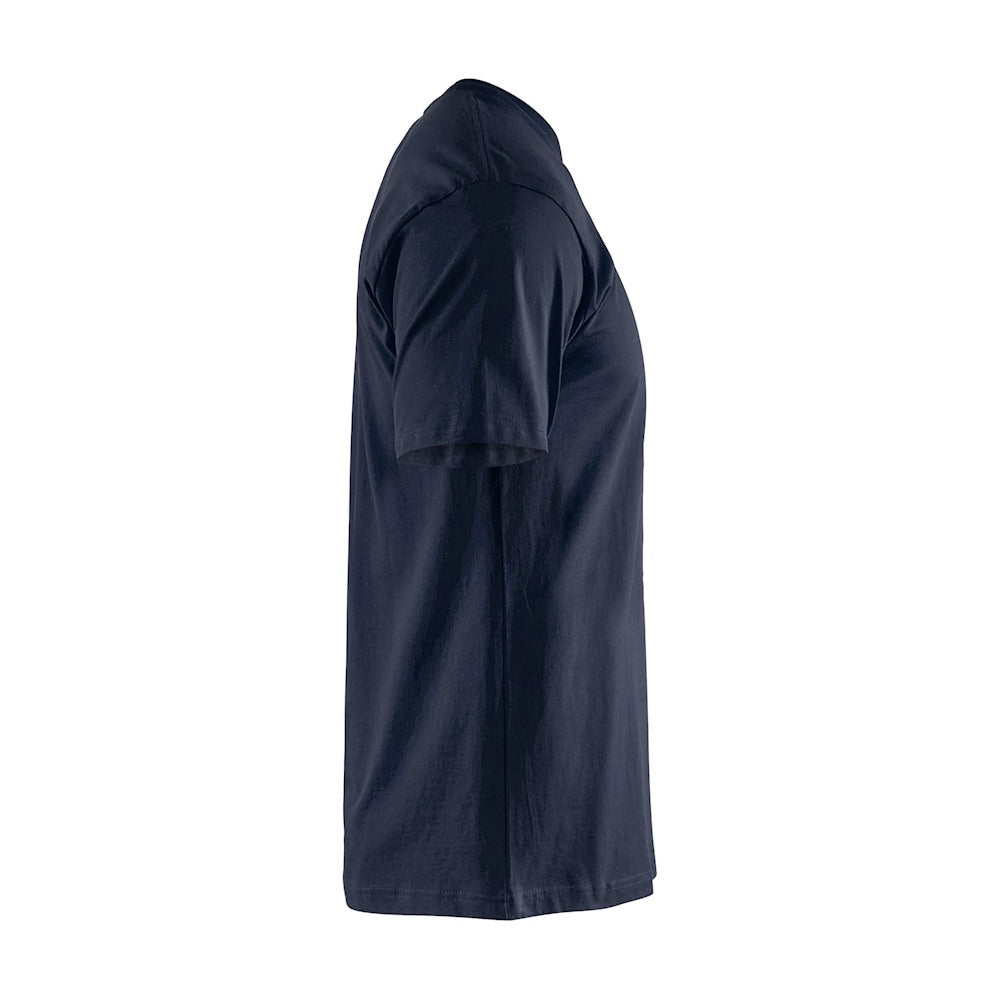 Blaklader T-Shirt 3300 #colour_dark-navy-blue
