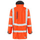 Leo Workwear EASTLEIGH Leo EcoViz 10K Performance Breathable Anorak