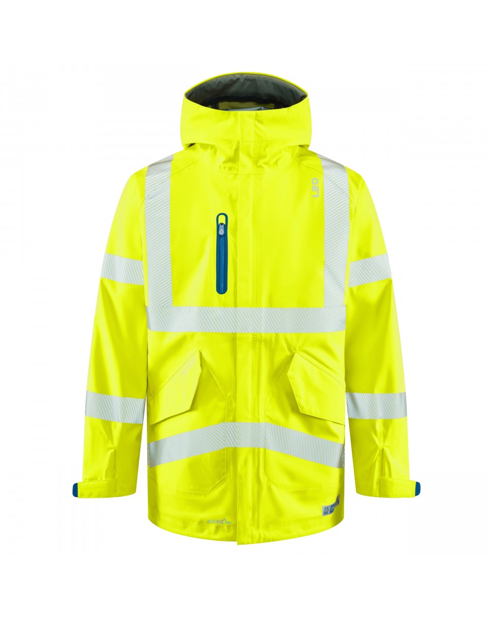 Leo Workwear MARISCO Leo LTEC 20K High Performance Breathable Waterproof