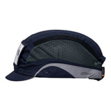 JSP Hardcap Aerolite Micro Peak with Badge Holder
