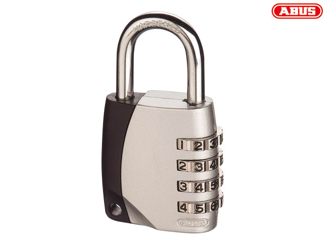 ABUS Mechanical 155/40 40mm Combination Padlock (4-Digit)