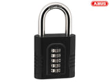 ABUS Mechanical 158/65 65mm Heavy-Duty Combination Padlock (5-Digit) Die-Cast Body Carded