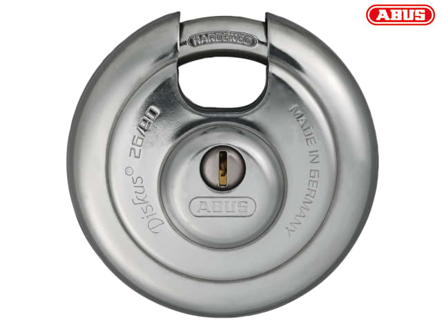 ABUS Mechanical 26/90mm Diskus® Padlock