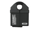 ABUS Mechanical 37/60mm GRANIT Plus Close Shackle Padlock Carded