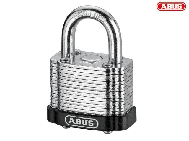 ABUS Mechanical 41/45mm ETERNA Laminated Padlock Carded