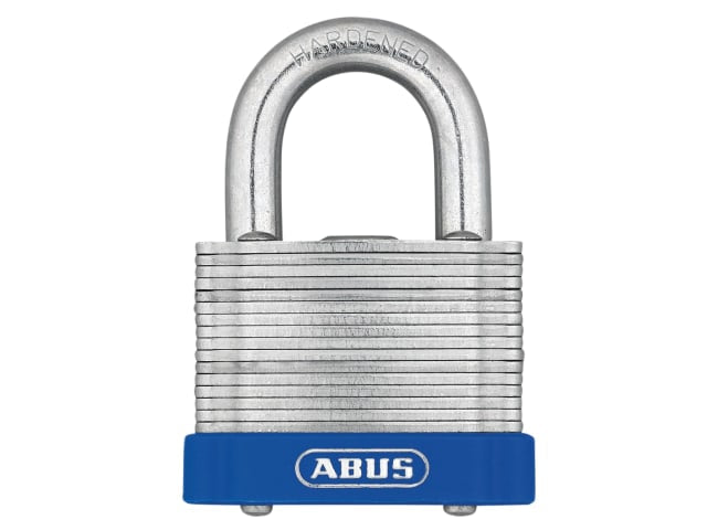 ABUS Mechanical 41/50mm ETERNA Laminated Padlock Keyed Alike EE0800