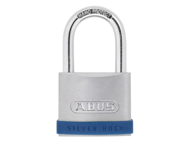 ABUS Mechanical 50mm Silver Rock 5 Padlock