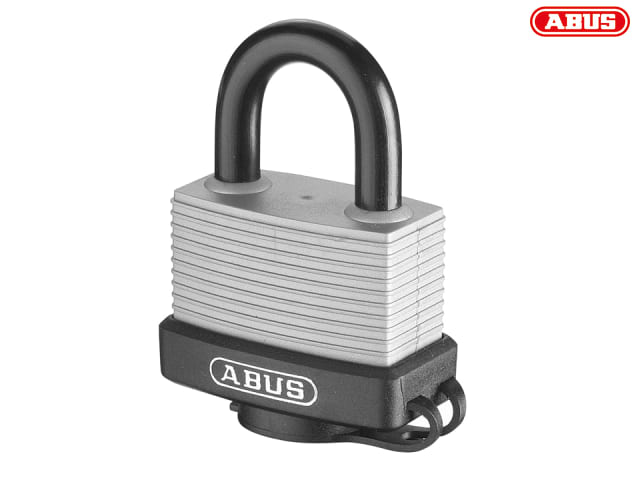 ABUS Mechanical 70/45mm Expedition Solid Brass Padlock Carded