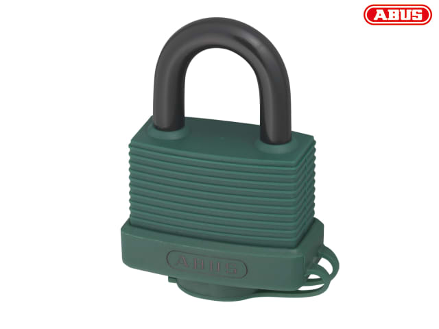 ABUS Mechanical 70AL/45mm Aluminium Padlock Green