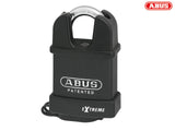 ABUS Mechanical 83WP/53mm Extreme Weatherproof Padlock Closed Shackle