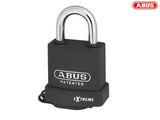 ABUS Mechanical 83WP/53mm Extreme Weatherproof Padlock Carded