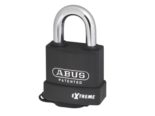 ABUS Mechanical 83WP/63mm Extreme Weatherproof Padlock Keyed Alike 2745