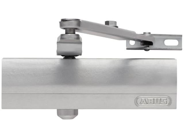 ABUS Mechanical AC7023 Overhead Door Closer Silver