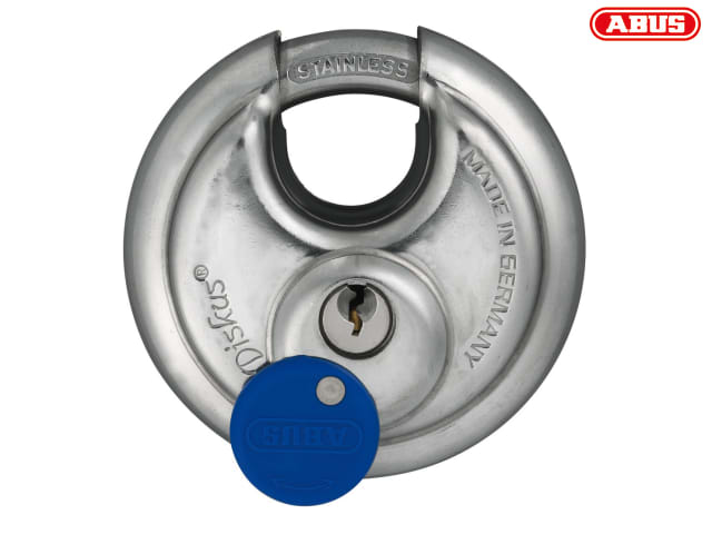 ABUS Mechanical 24IB/60mm Diskus® Padlock Keyed Alike EE0140