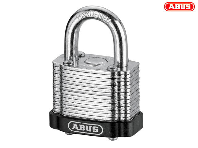 ABUS Mechanical 41/30mm ETERNA Laminated Padlock Keyed Alike EE0022