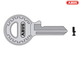 ABUS Mechanical 65/15 Right Hand Key Blank 09328