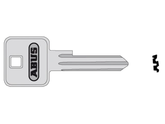 ABUS Mechanical E60 Key Blank