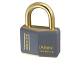 ABUS Mechanical T84MB/40mm Grey Rustproof Padlock