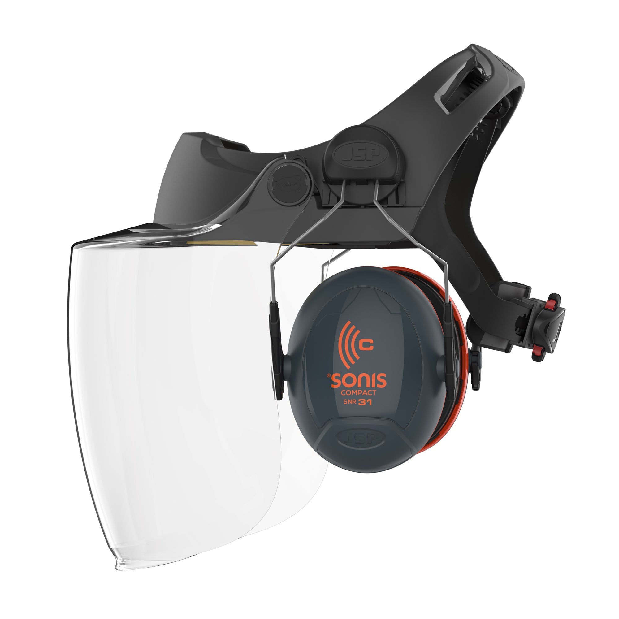 JSP EVOGuard C2 Industrial Browguard System