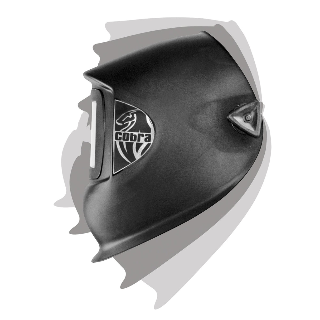 JSP Cobra Welding Visor for Evolution Safety Helmets (DIN 9-13)