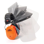 JSP Bushmaster with 20cm Polycarb Visor