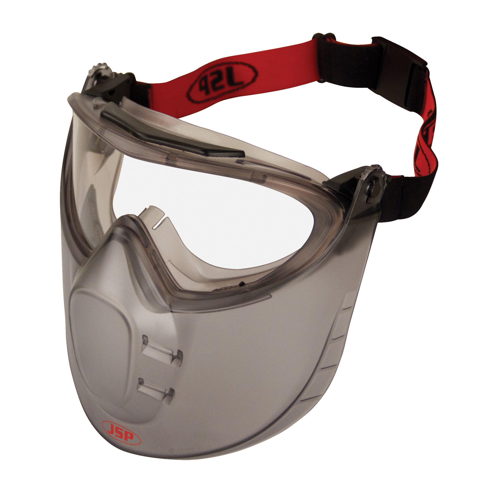JSP Stealth 9200 Faceshield Goggle (Clear Lens)