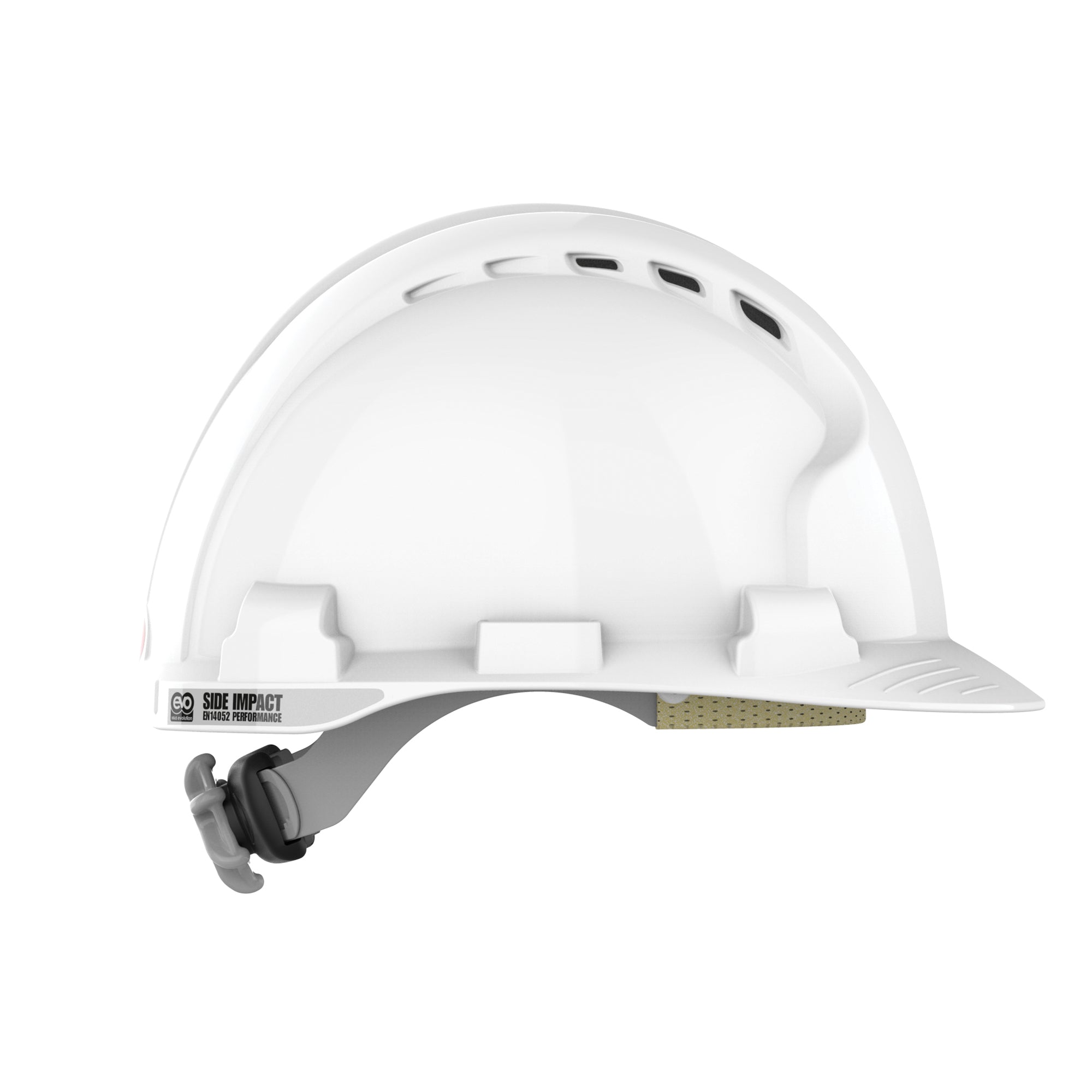 JSP EVO8 EN14052 Safety Helmet - Vented