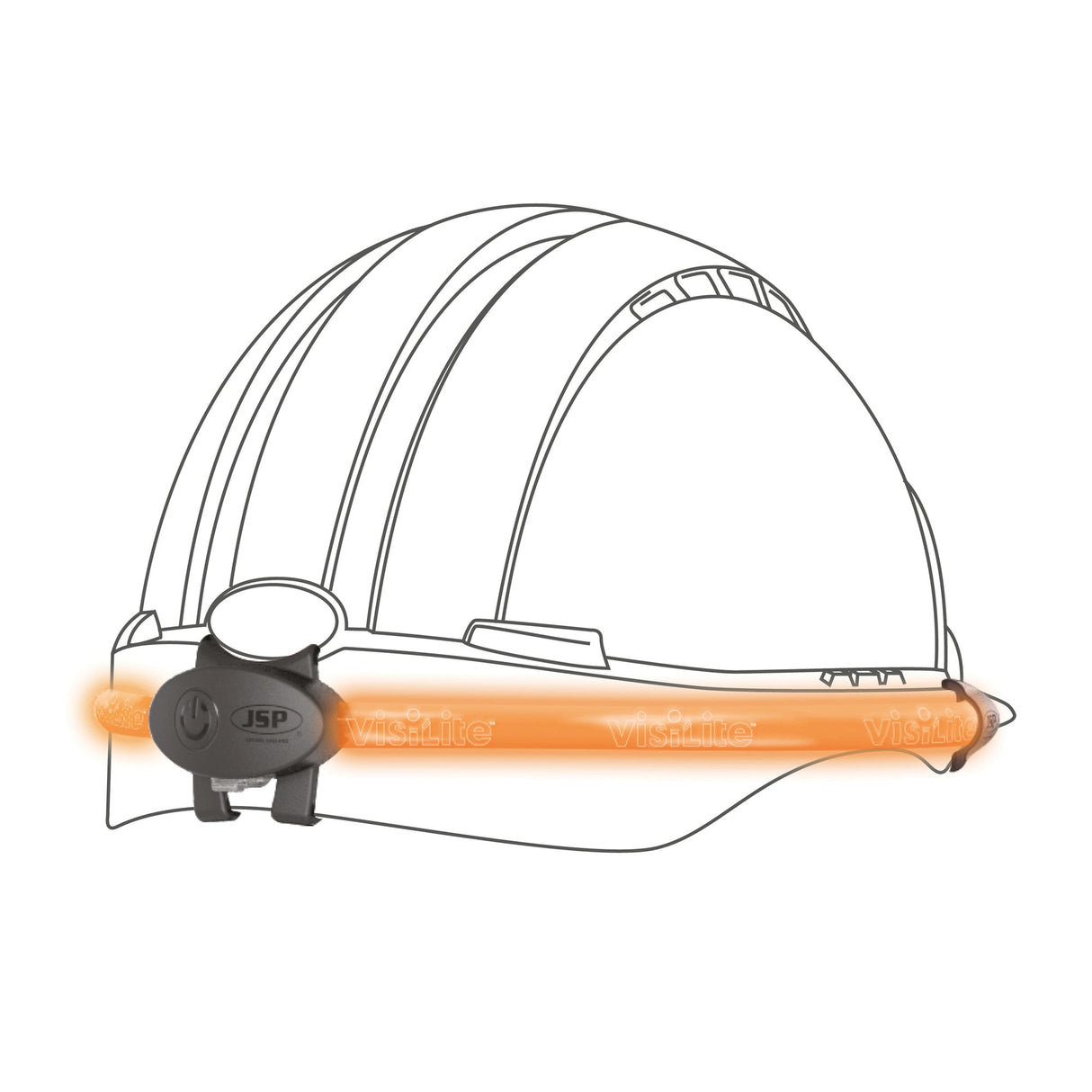 JSP VisiLite Multi Safety Helmet Illumination Light System