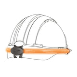 JSP VisiLite Multi Safety Helmet Illumination Light System