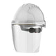 JSP Helmet Mounted Cough Guard