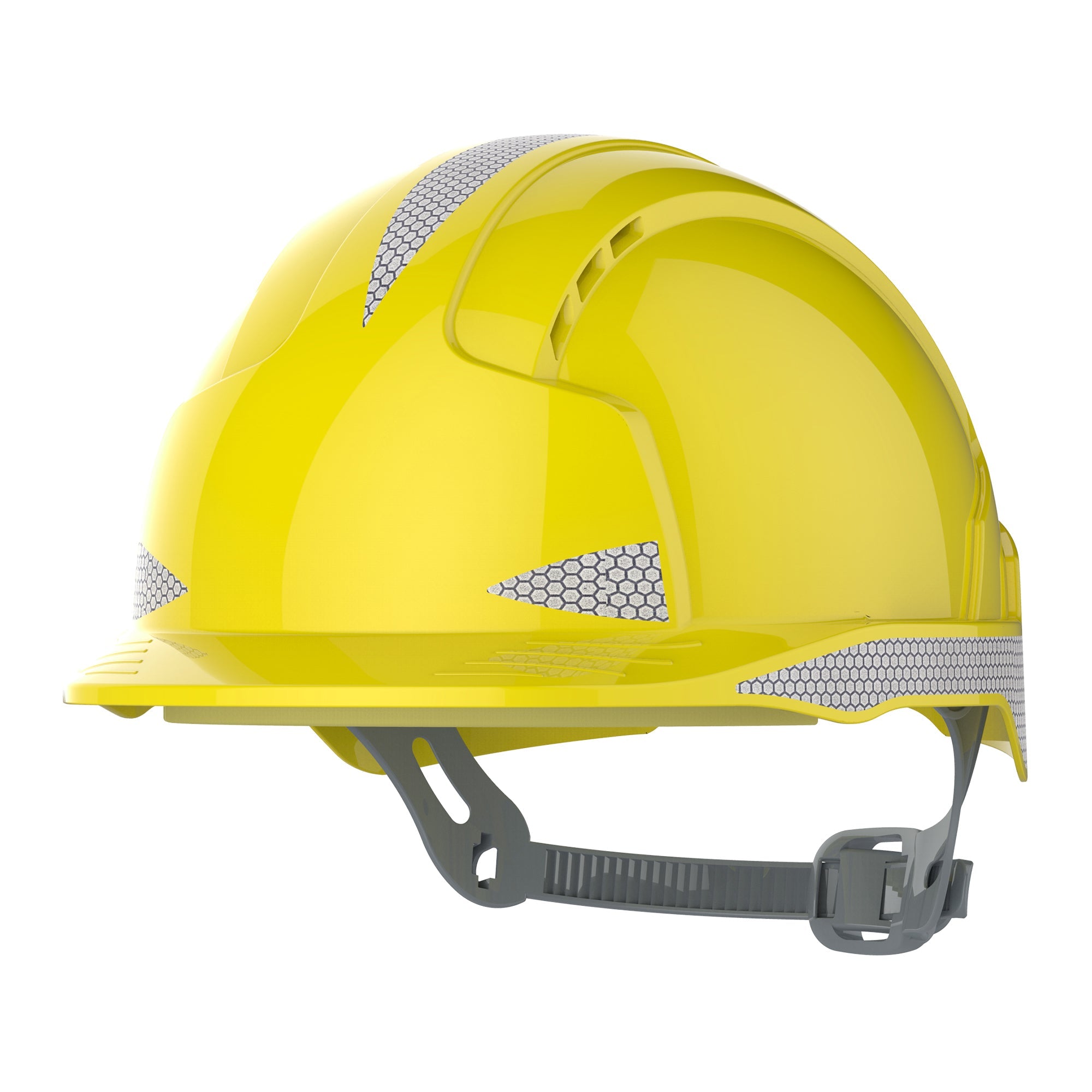 JSP EVOLite Safety Helmet with CR2 - Slip Ratchet - Vented