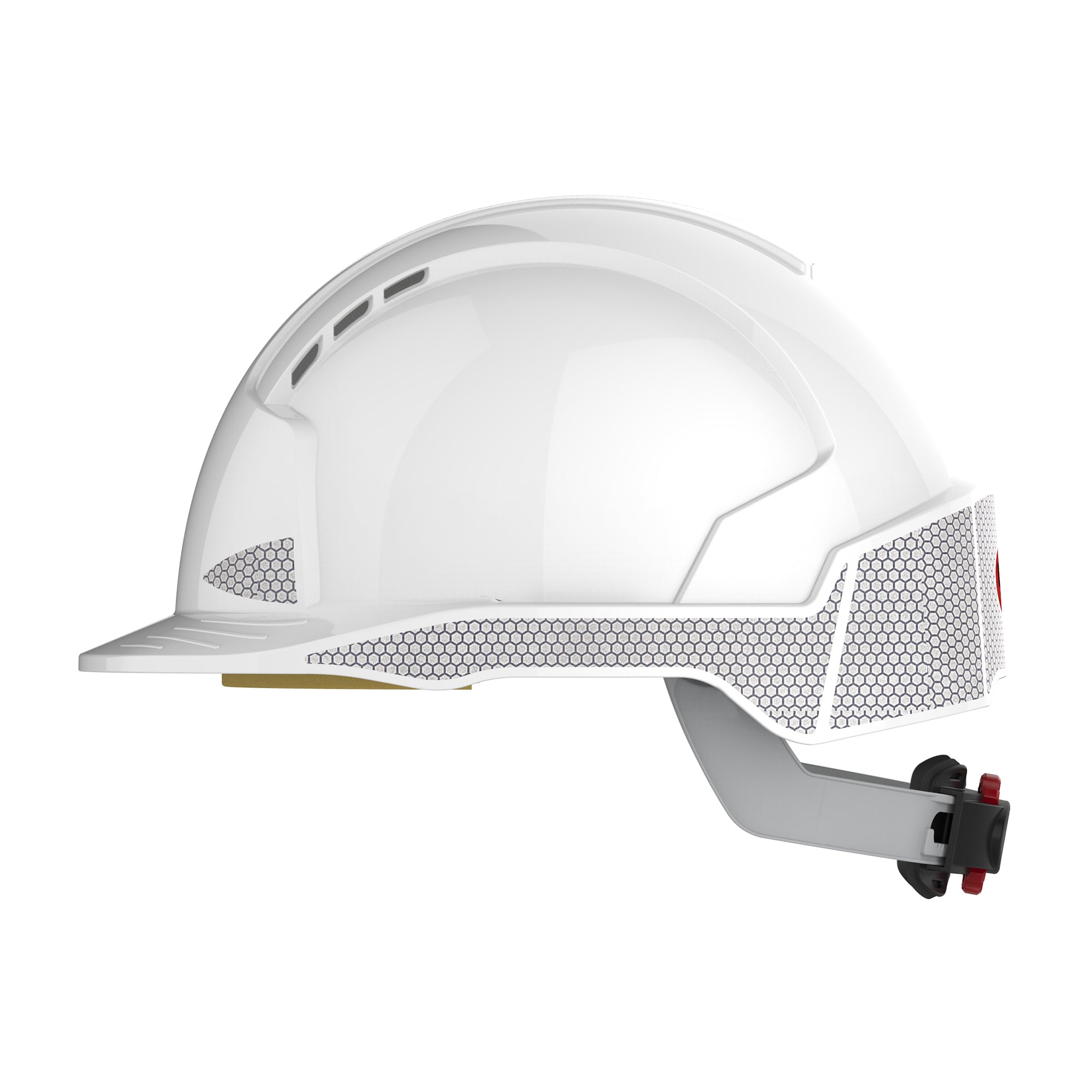 JSP EVOLite Safety Helmet with CR2 - Wheel Ratchet - Vented