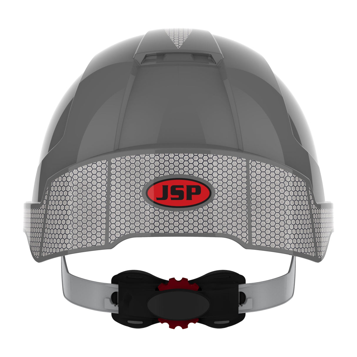 JSP EVOLite Safety Helmet with CR2 Decals and ID Badge Holder / Lamp Bracket