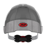 JSP EVOLite Safety Helmet with CR2 Decals and ID Badge Holder / Lamp Bracket