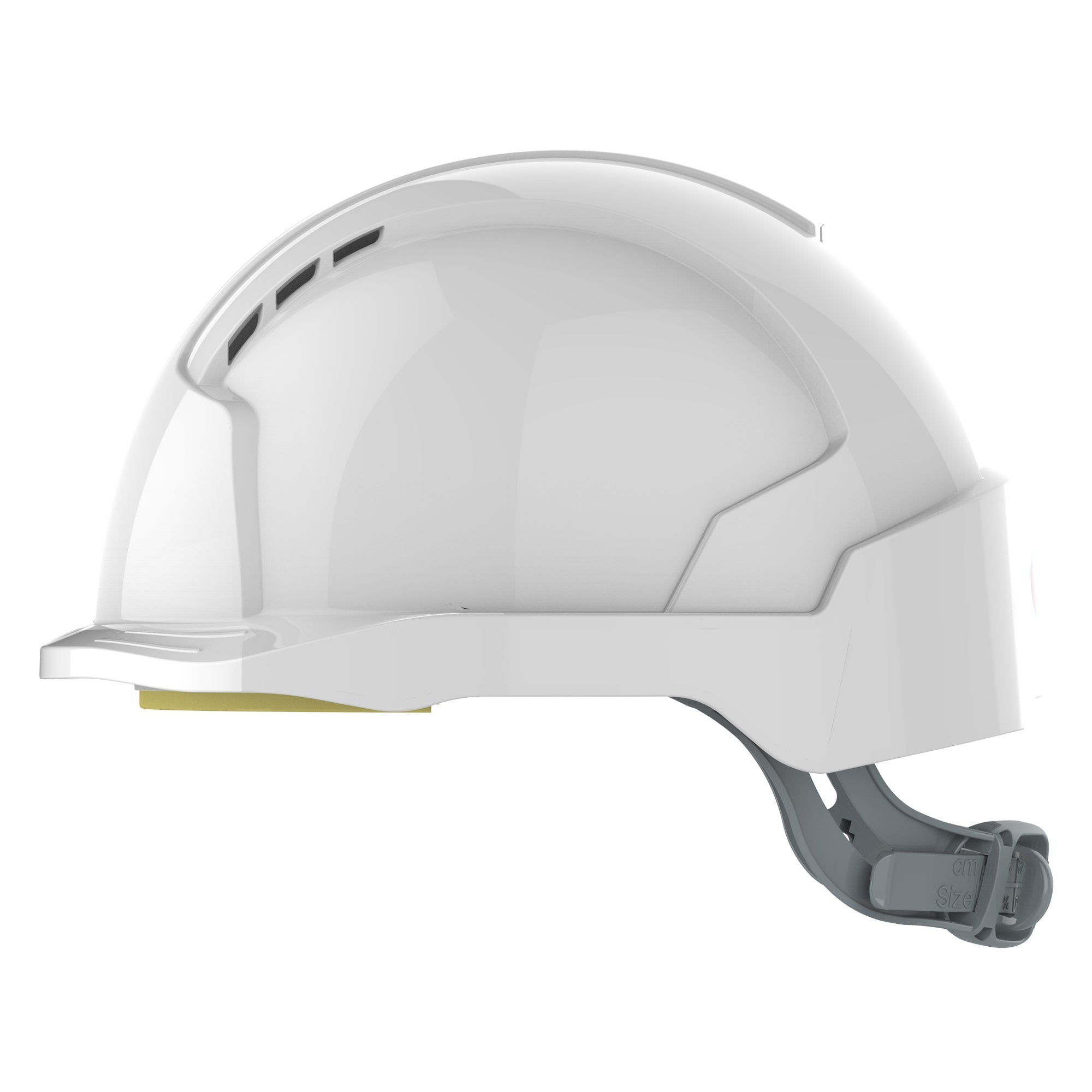 JSP EVOLite Safety Helmet - Micro Peak - Slip Ratchet - Vented