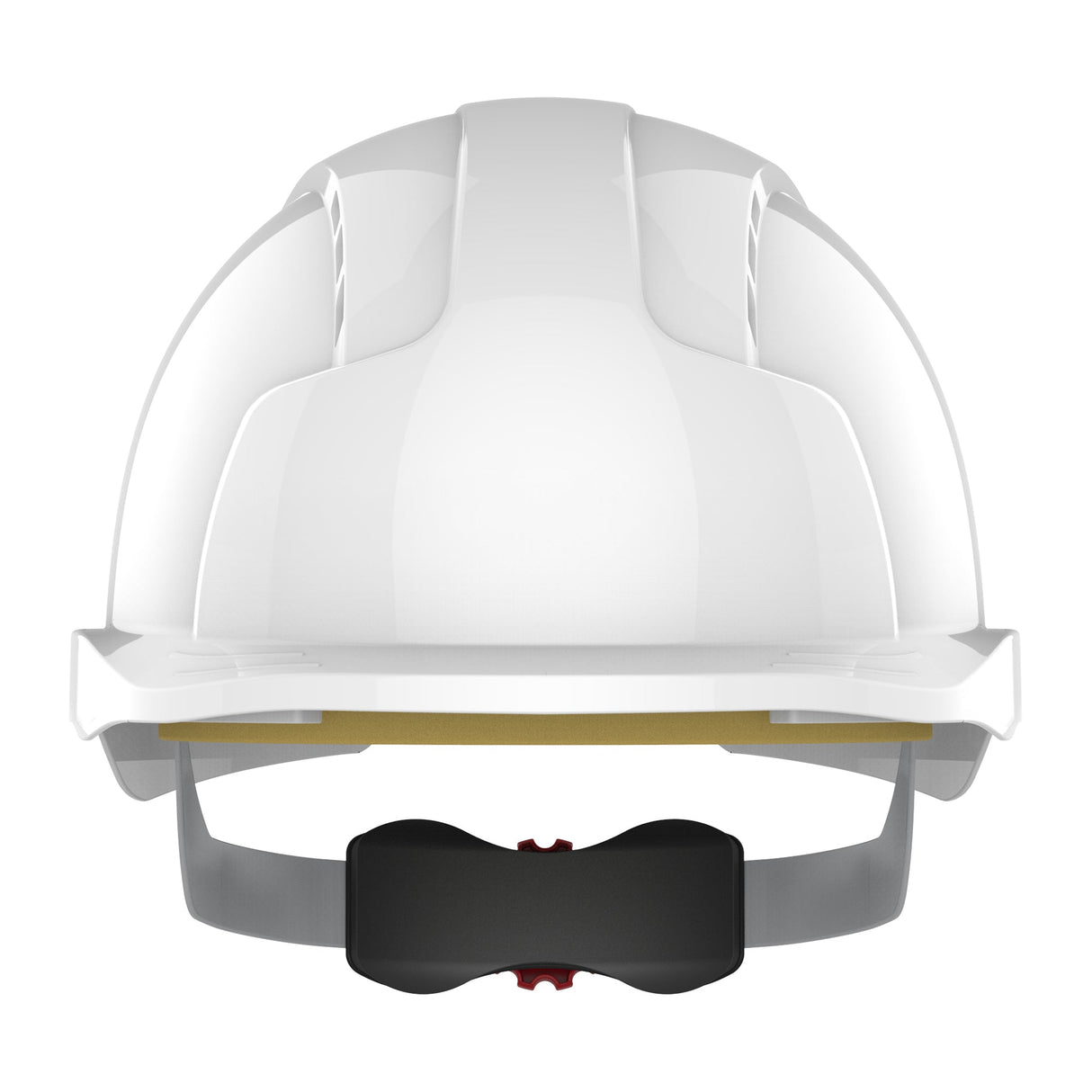 JSP EVOLite Safety Helmet - Micro Peak - Wheel Ratchet - Vented