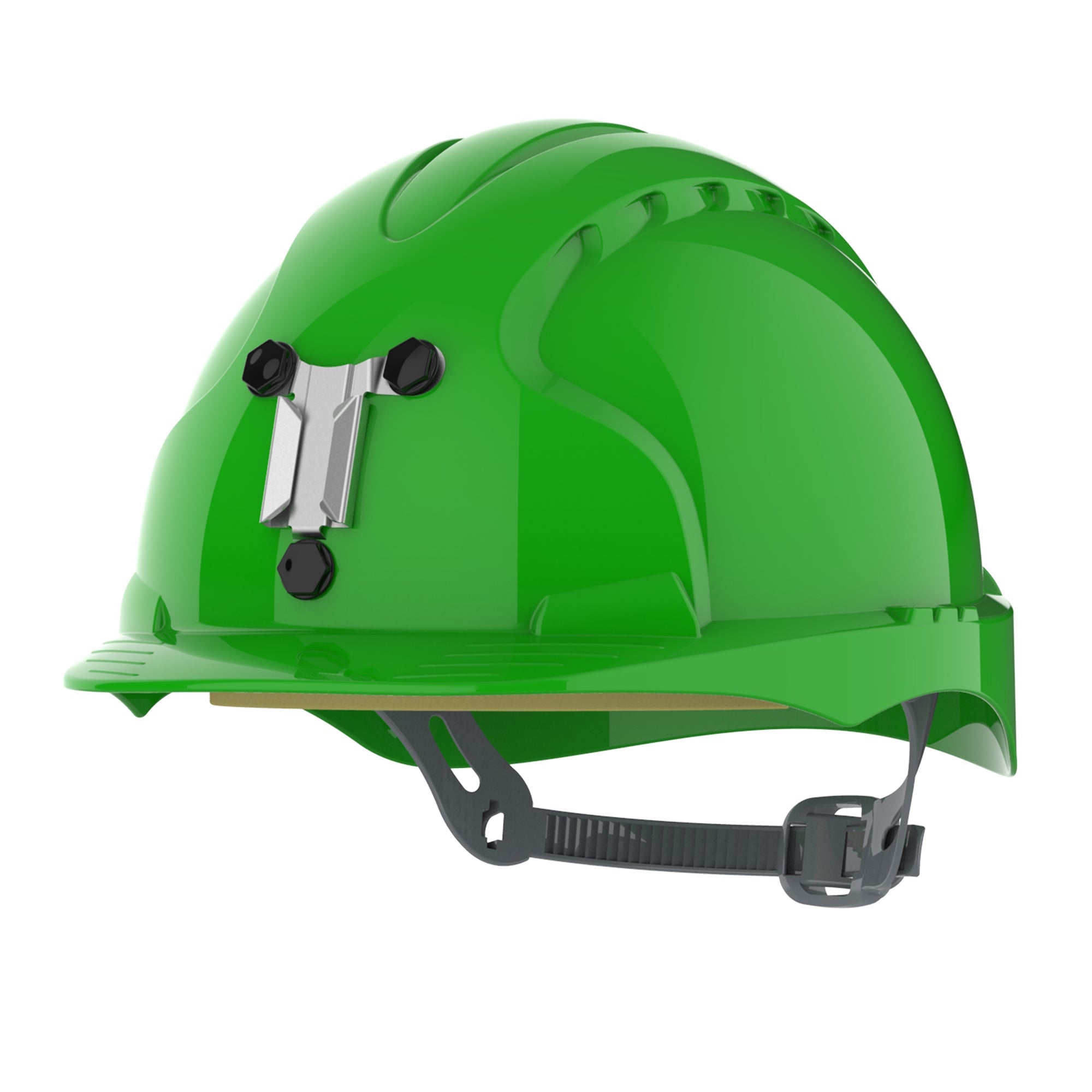 JSP EVO3 Safety Helmet - Slip Ratchet - 3 Point Miners